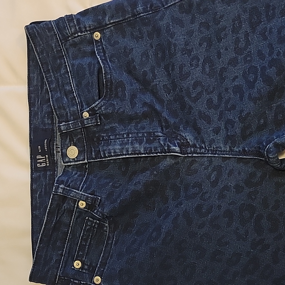 Gap jeans